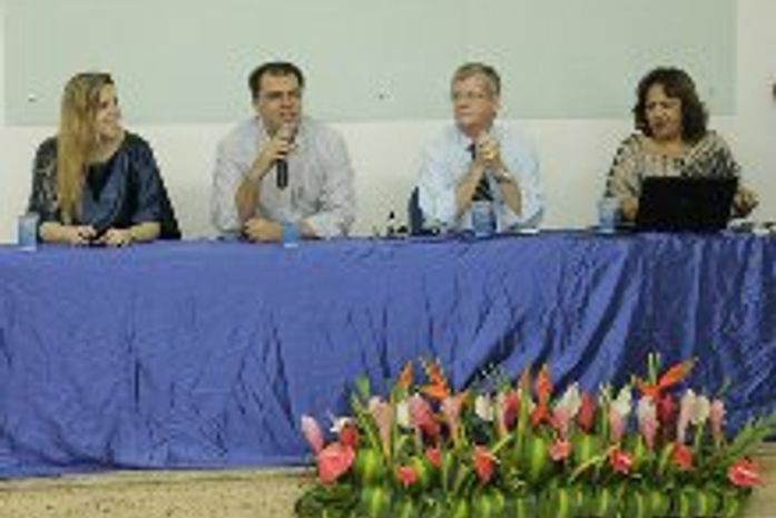 Os diretores da Unopar