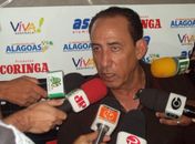 Treinador Nedo Xavier - 19.10.2012