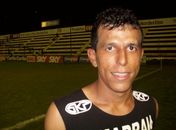 Didira - Camisa 10 e Capitão do ASA 2012