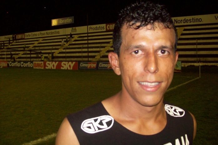 Didira - Camisa 10 e Capitão do ASA 2012