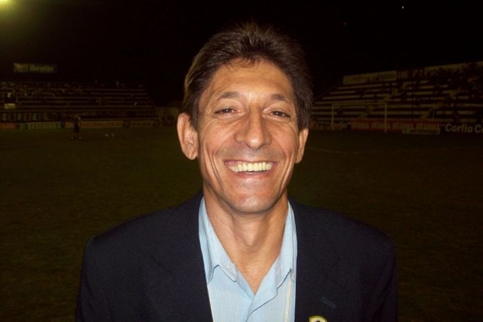 Davi Holanda - Delegado da CBF/FAF Série B 2012