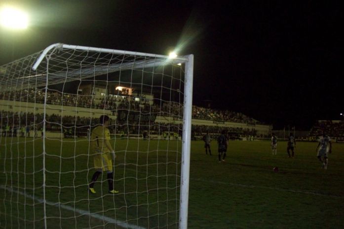 Lucio Maranhão - Gol 39 - parte1