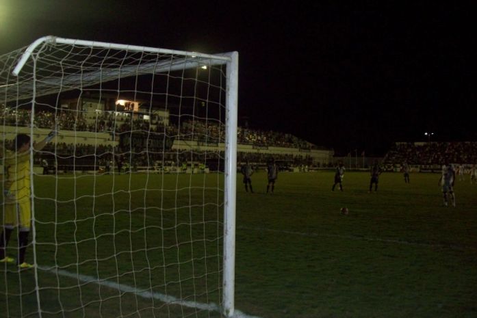 Lucio Maranhão - Gol 39 parte 2