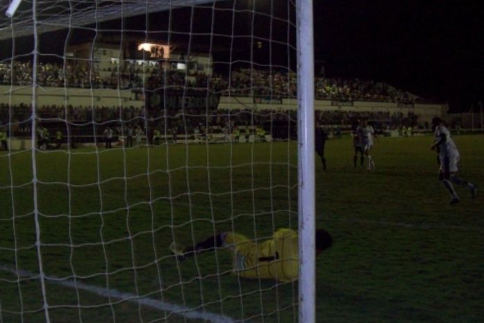 Lucio Maranhão - Gol 39 - parte 3