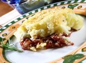 Escondidinho de Carne Seca