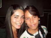 Torcida ASAMulher - 19.10.2012