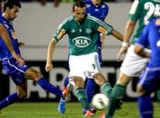 Barcos faz 2, Palmeiras derrota Cruzeiro e encosta no Bahia