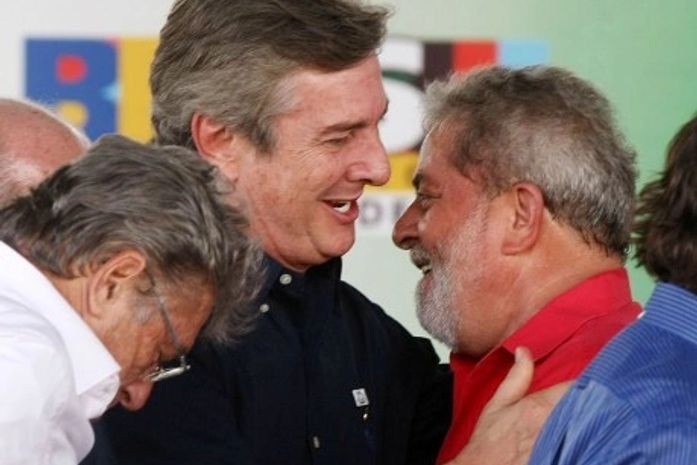 Collor e Lula