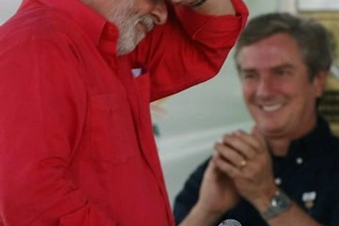 Lula e Collor quem diria?