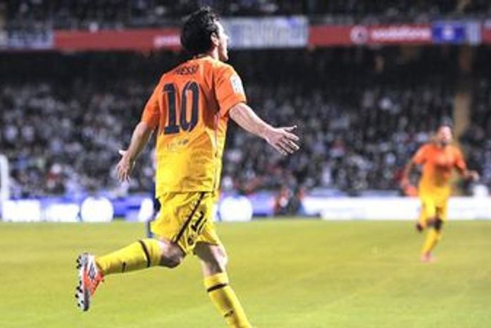 Perto de recorde de gols de Pelé em um só ano, Messi mantém humildade