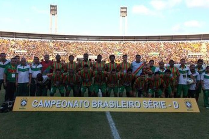 Sampaio Corrêa vence o Crac e é campeão invicto da Série D de 2012