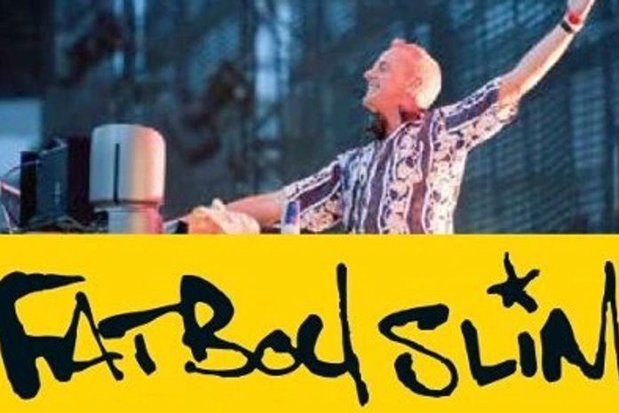 FatBoy Slim na prévia do Absoluto