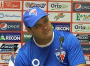 Treinador Vica - Fortaleza Série C 2012