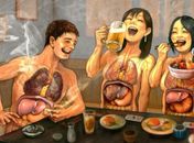 Todo vício/costume faz mal