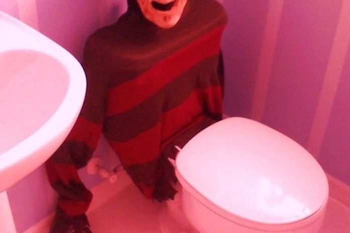 Vaso sanitário que resolve sua prisão de ventre