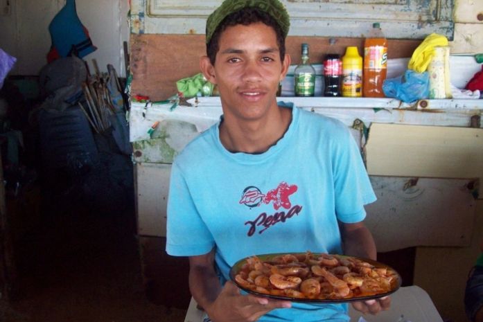 Praia de Pirambú - Litoral Norte de Sergipe