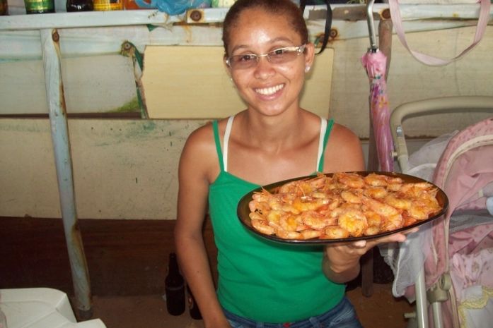 Praia de Pirambú - Litoral Norte de Sergipe