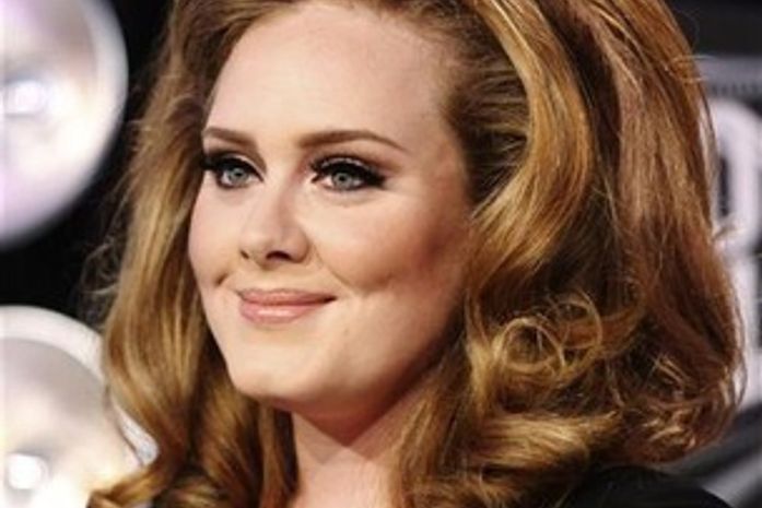 Cantora Adele