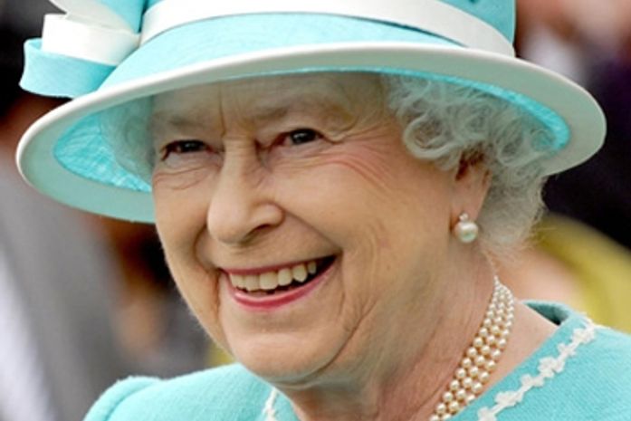 Rainha Elizabeth II