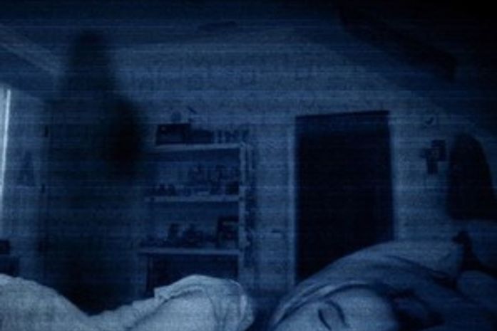 Atividade Paranormal