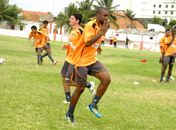 CRB volta aos trabalhos focado no duelo contra o Vitória