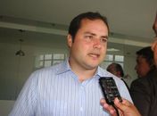 Deputado Renan Filho mostrou preocupação com a situação dos municípios