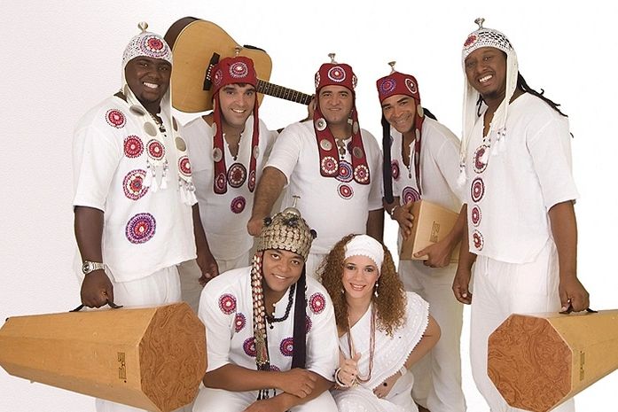 Grupo Filhos de Jorge