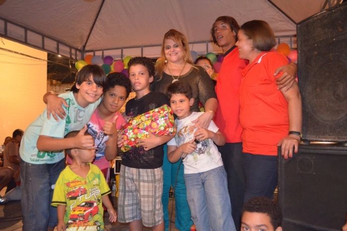 Festa da Semana da Criança