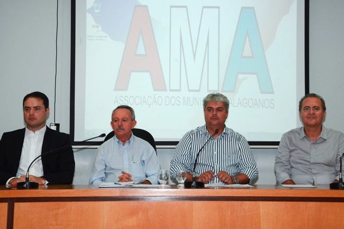 Presidente da AMA, Palmery Neto relatou dificuldades dos municípios