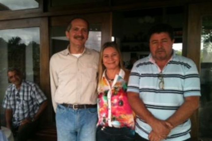 Rebelo garantiu à Mariano empenho para incrementar ações