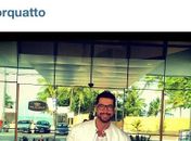 Fernando Torquatto se encanta por Maceió