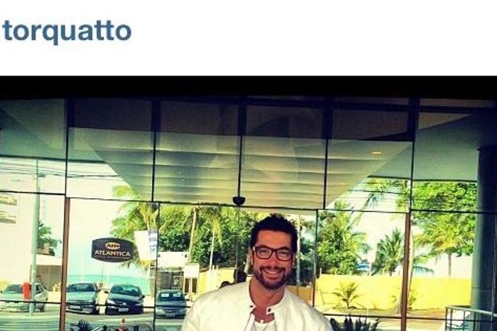 Fernando Torquatto se encanta por Maceió