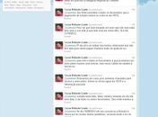 Saia justa! Seguidor usa Twitter de Susana Werner para cobrar salário atrasado