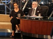 'Amo faxina, e esfregão é um tesão', diz Ivete Sangalo no 'Programa do Jô'
