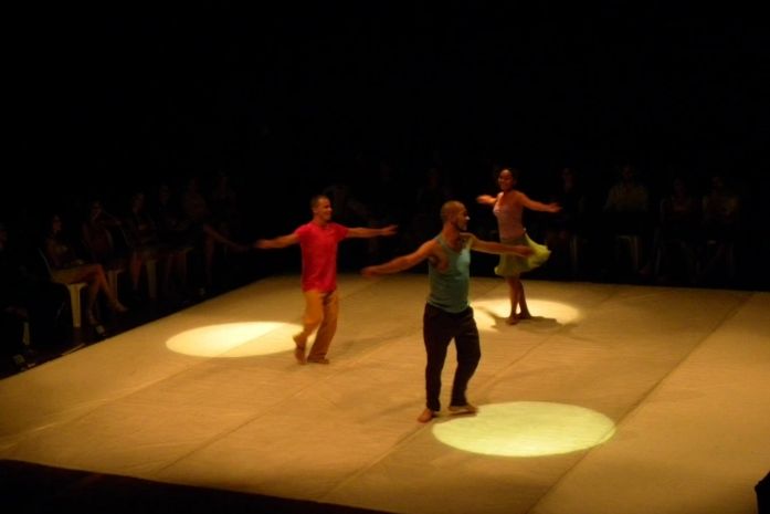 Cia dos Pés participará do Festival Internacional de Dança do Recife
