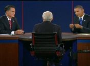 Obama e Romney fazem terceiro debate nos EUA 
