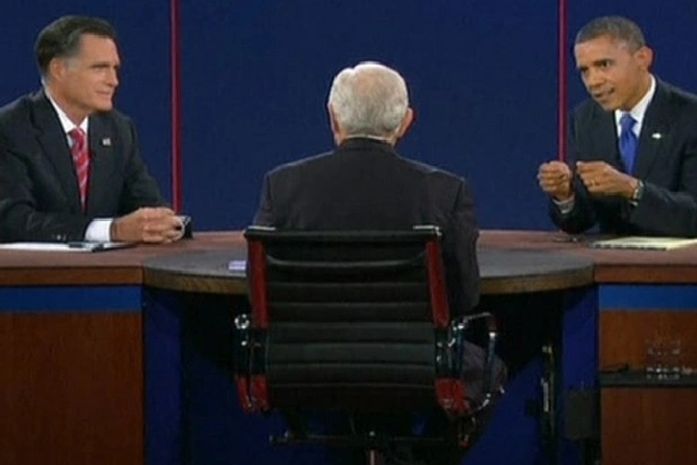Obama e Romney fazem terceiro debate nos EUA