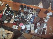 Celulares apreendidos em presídios serão destruídos
