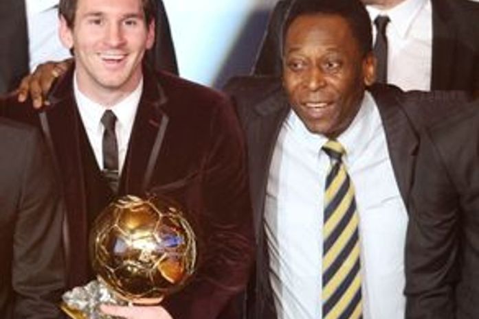 Comentaristas têm discussão sobre Pelé e Messi no SporTV