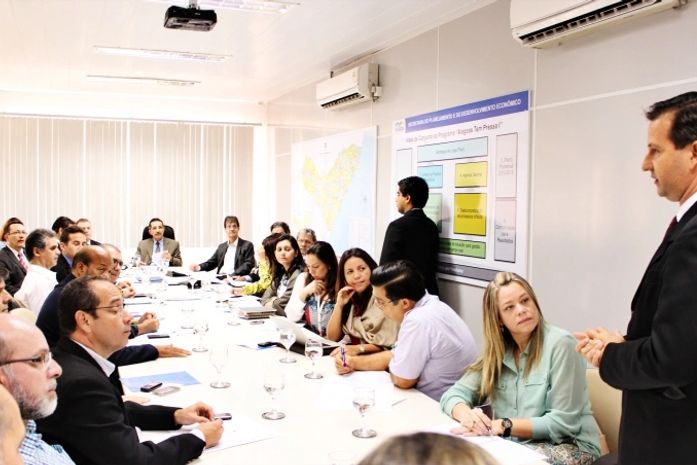 Conselho aprova incentivos para implantação de três novas empresas