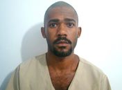 Presidiário Washington Felipe dos Santos 