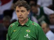 Rúben Magano, técnico da seleção brasileira de basquete fará palestra em Maceió.