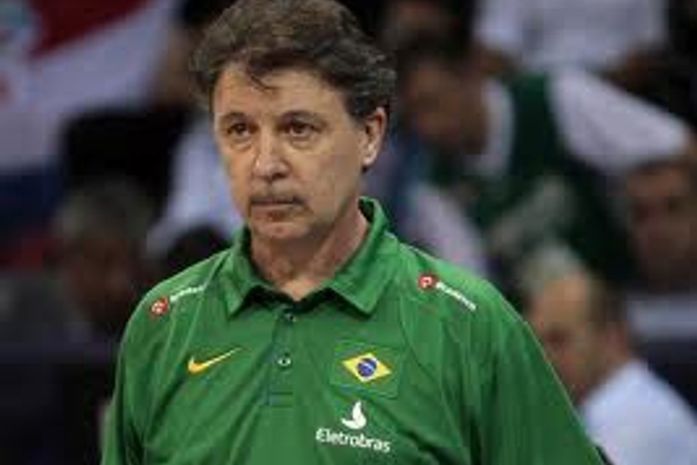 Rúben Magano, técnico da seleção brasileira de basquete fará palestra em Maceió.