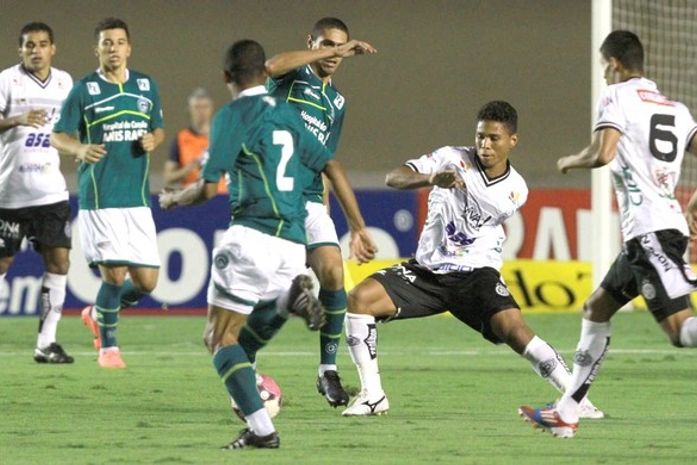 “Mistão” do ASA é goleado pelo Goiás fora de casa