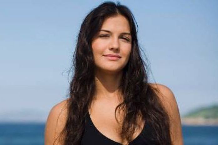 Kyra mira UFC e diz que precisa se acostumar a socos