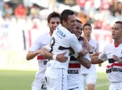 Jogadores do Santa minimizam polêmica do suposto suborno