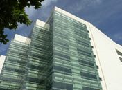 Edifício Cidade Nova, no Centro do Rio: primeiro prédio do Brasil a ganhar certificação verde