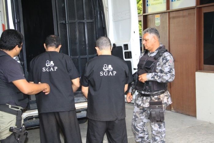 Treze presos foram transferidos para presídio de Catanduvas