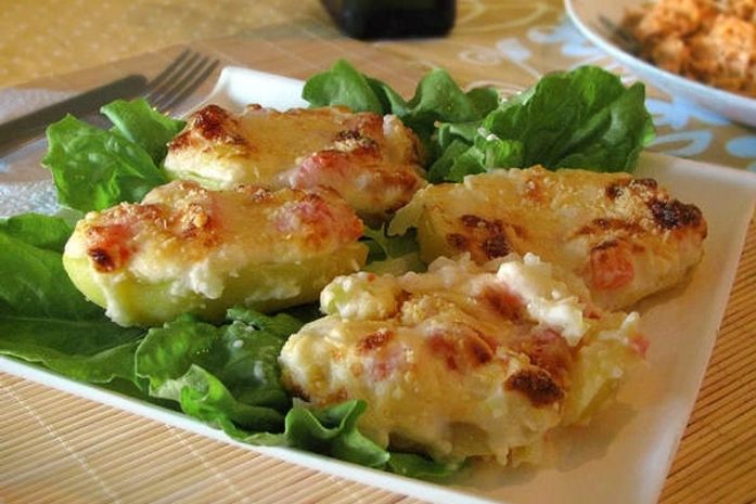 Um acompanhamento prático de fazer, só com ingredientes básicos.