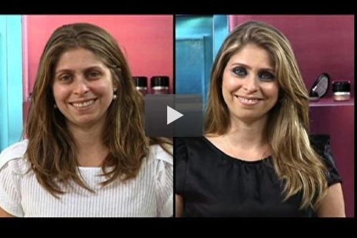 Maquiagem para loiras: looks para o dia e para a noite